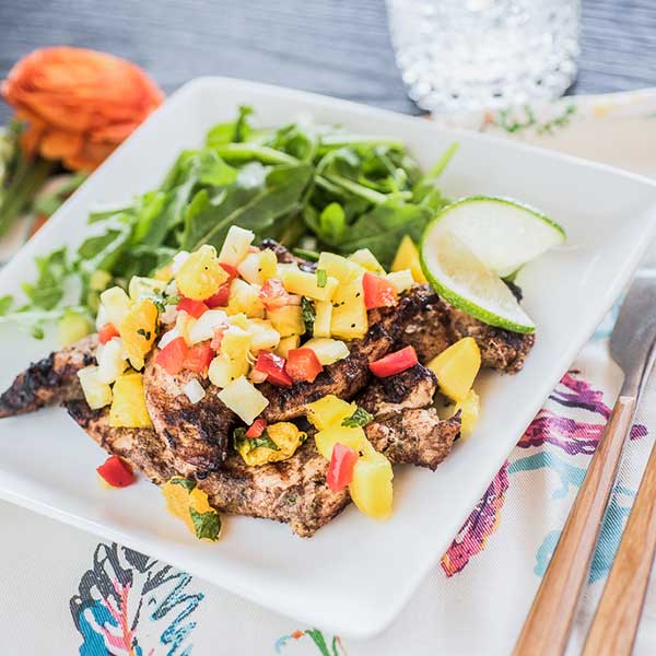 Jerk Chicken Recipe for Jerk Chicken