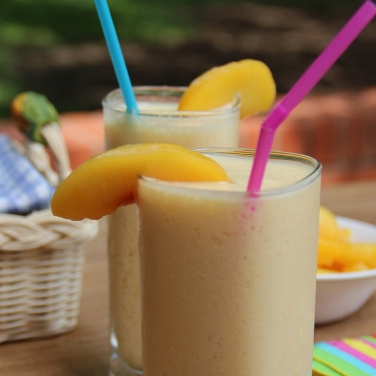 Peach Smoothie Recipe for Peach Smoothie