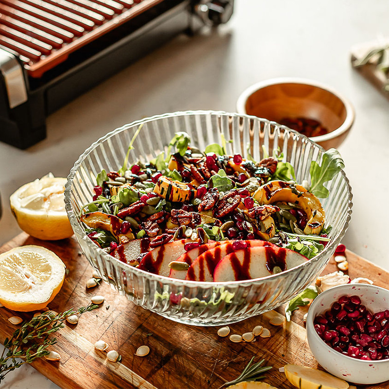 Harvest Salad Recipe for Harvest Salad