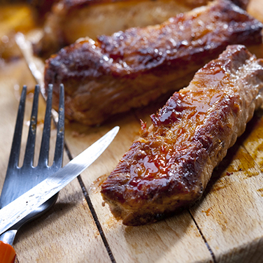 Honey Roasted Spareribs Honey Roasted Spareribs