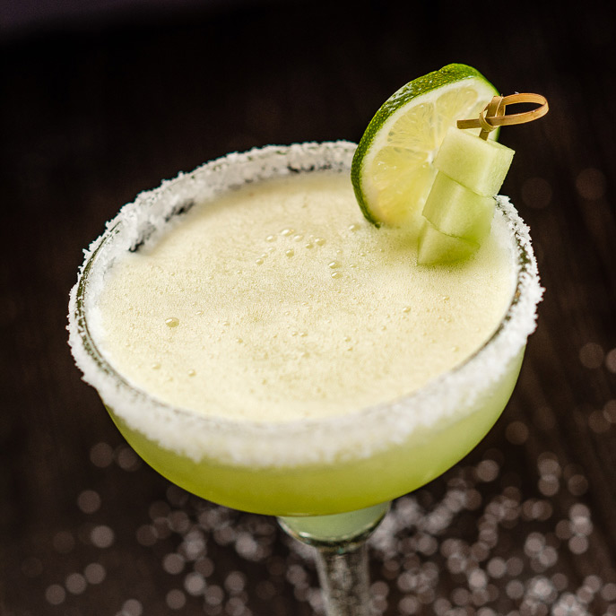 Honeydew Lime Margarita Recipe for Honeydew Lime Margarita