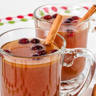 Slow Cooker Hot Buttered Rum Recipe for Slow Cooker Hot Buttered Rum