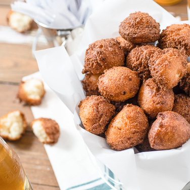 Hush Puppies Recipe for Hush Puppies