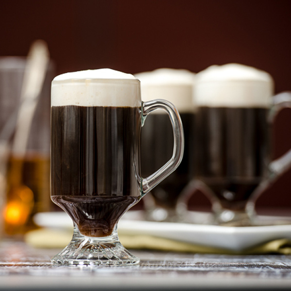 Irish Coffee Recipe for Irish Coffee