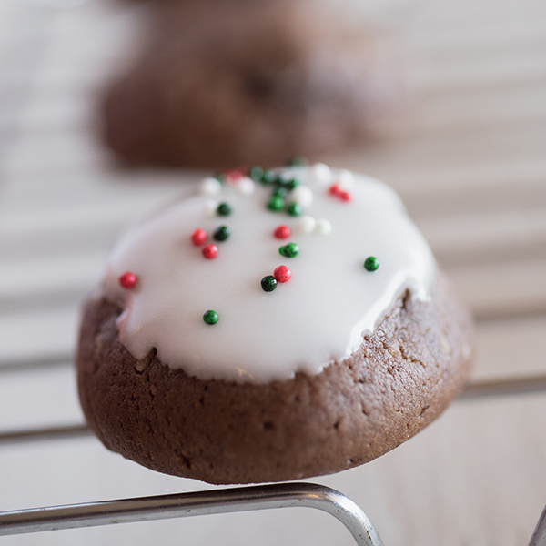 Italian Chocolate Cookies Recipe for Italian Chocolate Cookies