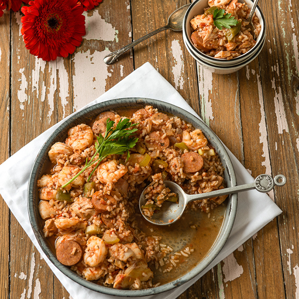 Slow Cooker Jambalaya Recipe for Slow Cooker Jambalaya