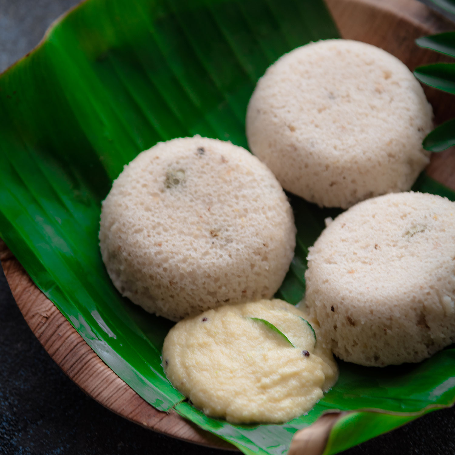 Kanchipuram Idli Recipe for Kanchipuram Idli