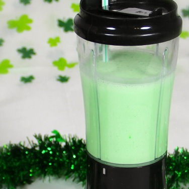 Leapin' Leprechaun Smoothie Recipe for Leapin' Leprechaun Smoothie