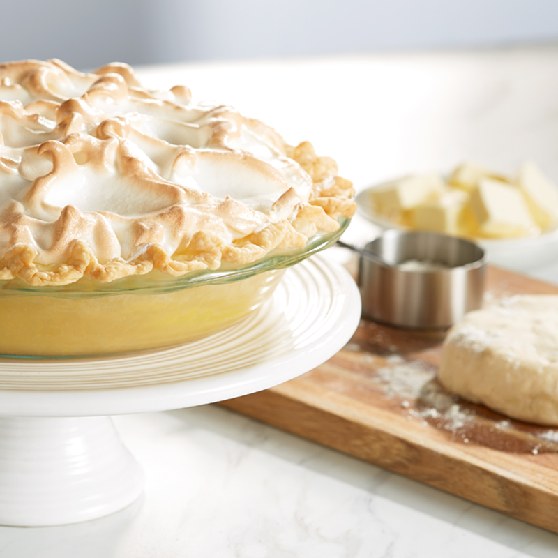 Lemon Meringue Pie Recipe for Lemon Meringue Pie