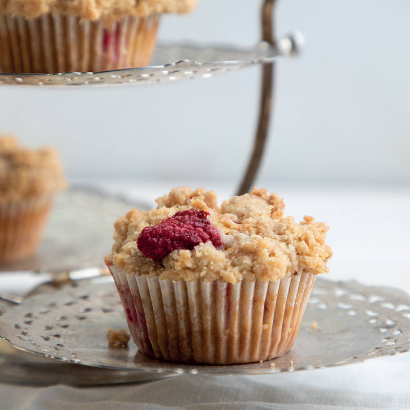Magnolia Bakery's Cinnamon Crumb Topping Recipe for Magnolia Bakery's Cinnamon Crumb Topping