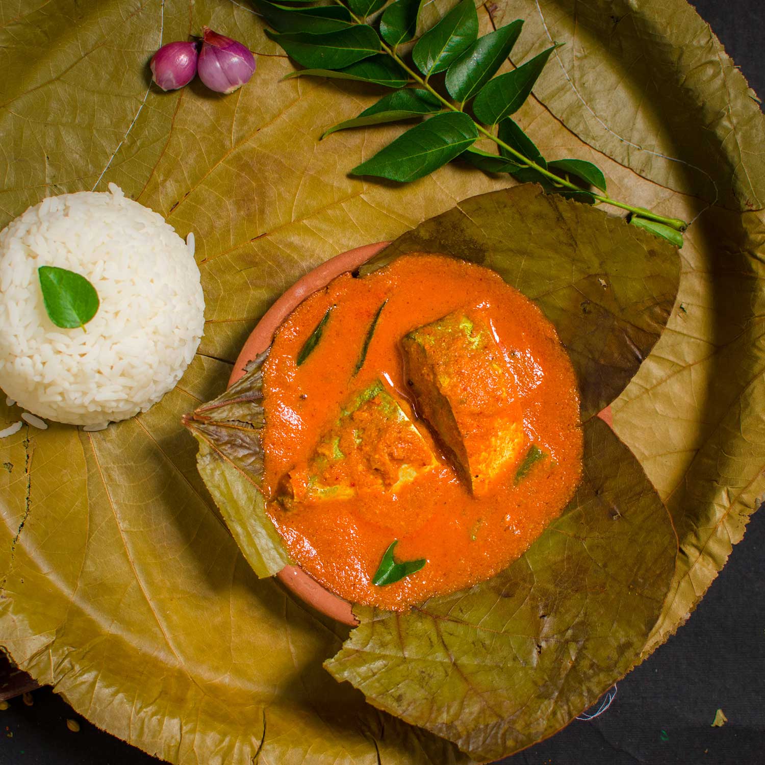 Mangalorean Fish Curry Recipe for Mangalorean Fish Curry
