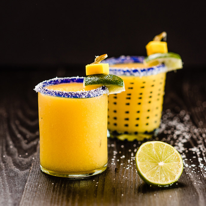 Mango Margarita Recipe for Mango Margarita