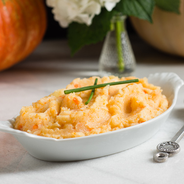 Root Vegetable Mashed Potatoes Recipe for Root Vegetable Mashed Potatoes