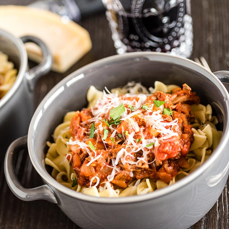 Quick and Easy Beef Ragu Recipe for Quick and Easy Beef Ragu