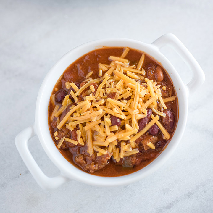 Multi-Cooker Hearty Beef Chili Recipe for Multi-Cooker Hearty Beef Chili