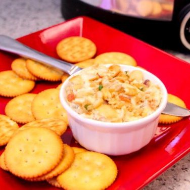 Slow Cooker New England Clam Dip Recipe for Slow Cooker New England Clam Dip