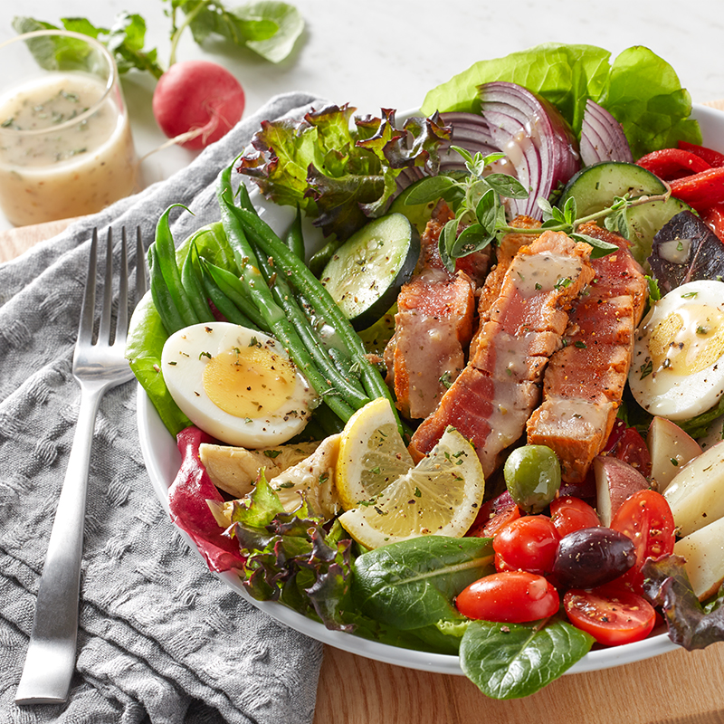 Nicoise Salad Recipe for Nicoise Salad