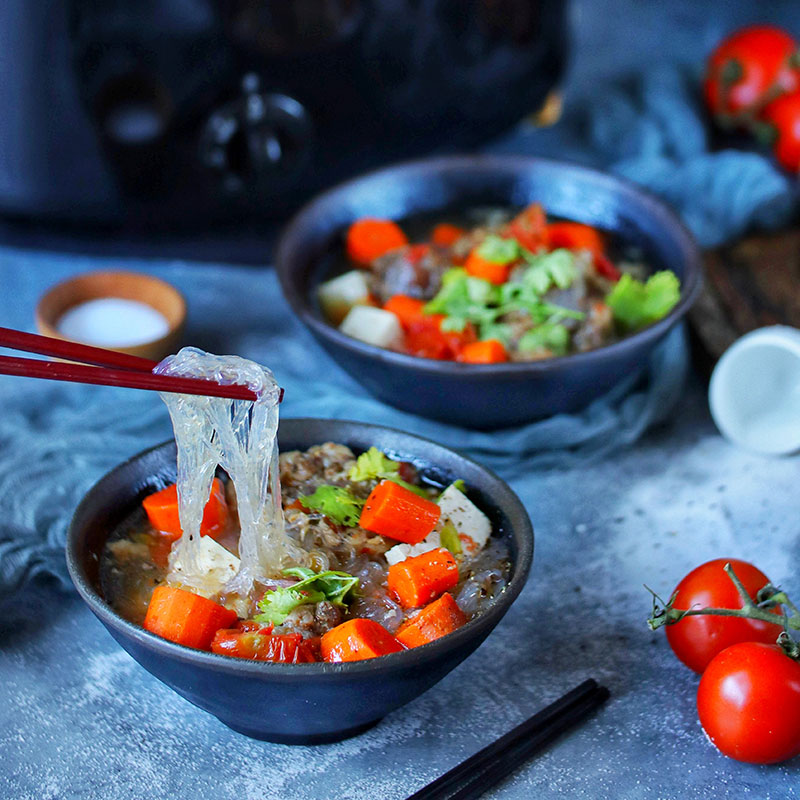 Oxtail Noodle Soup Recipe for Oxtail Noodle Soup