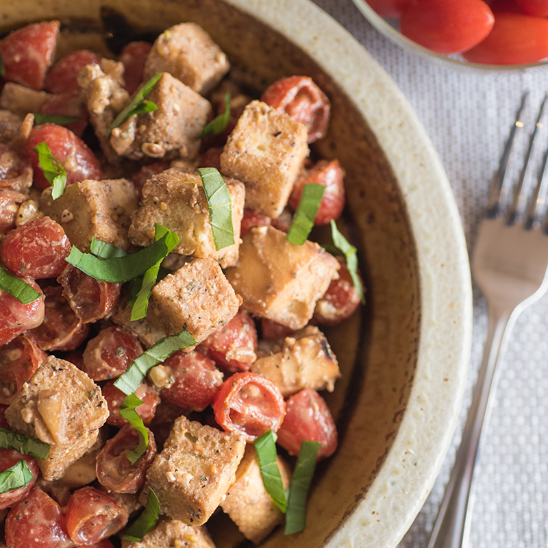 Panzanella Recipe for Panzanella