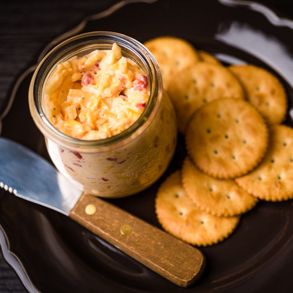 Pimento Cheese Recipe for Pimento Cheese