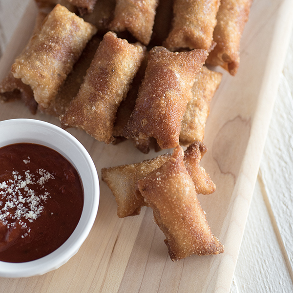 Fried Wonton Cheese Sticks Recipe for Fried Wonton Cheese Sticks