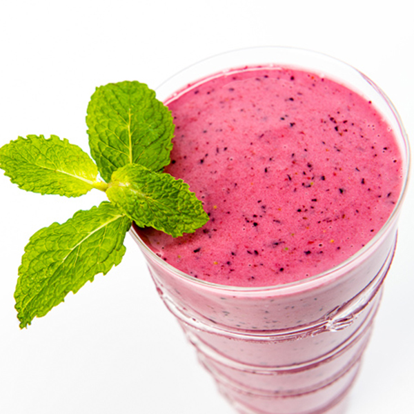Pomegranate Berry Smoothie Recipe for Pomegranate Berry Smoothie