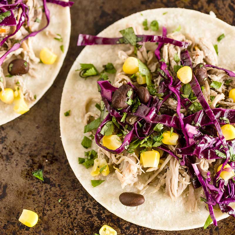 Pulled Pork Tacos Recipe for Pulled Pork Tacos