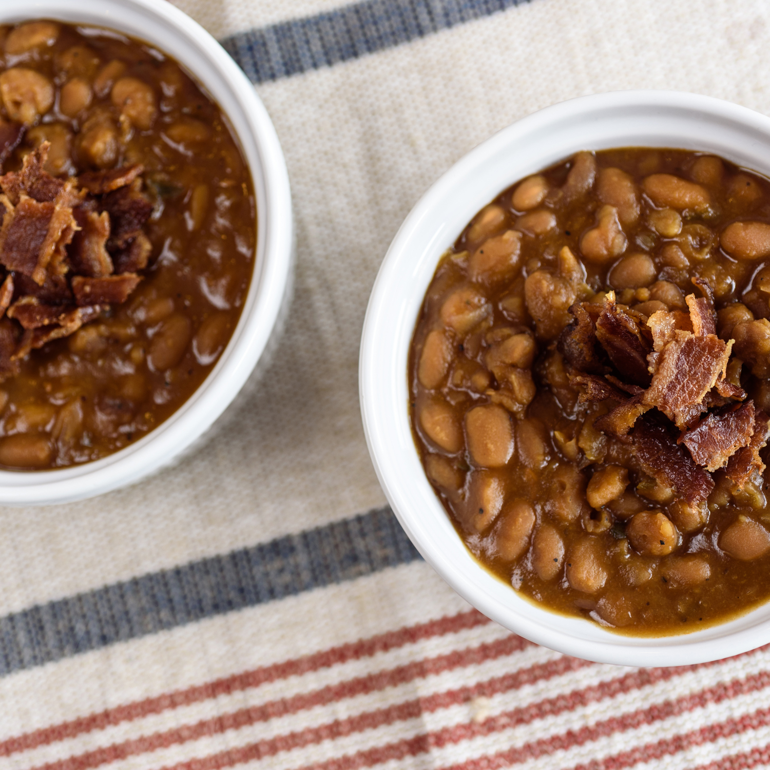 Pressure Cooker Baked Beans Recipe for Pressure Cooker Baked Beans