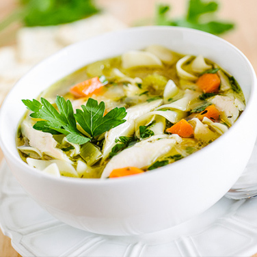 Pressure Cooker Chicken Noodle Soup Recipe for Pressure Cooker Chicken Noodle Soup