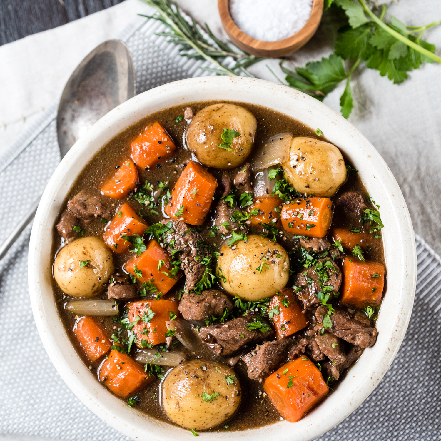 Pressure Cooker Irish Beef Stew Recipe for Pressure Cooker Irish Beef Stew