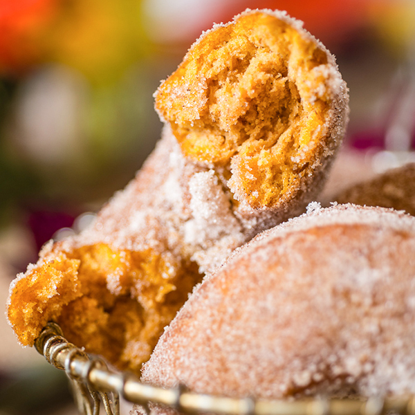 Pumpkin Donuts Recipe for Pumpkin Donuts