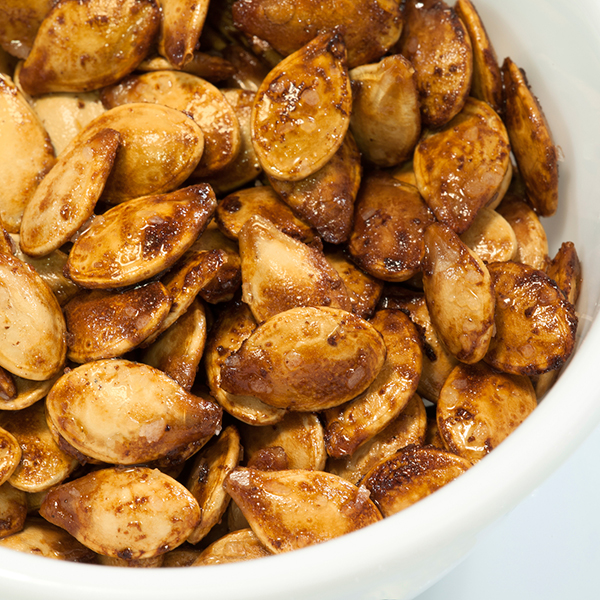 Roasted Pumpkin Seeds Recipe for Roasted Pumpkin Seeds