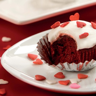 Red Velvet Cupcakes Recipe for Red Velvet Cupcakes