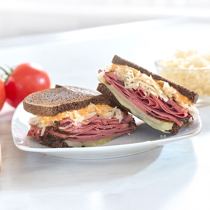 Reuben Sandwich Recipe for Reuben Sandwich