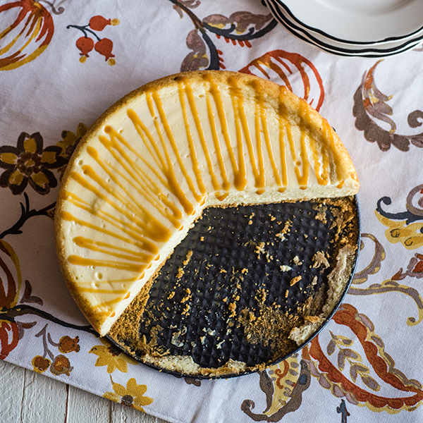 The Perfect Cheesecake Recipe for The Perfect Cheesecake