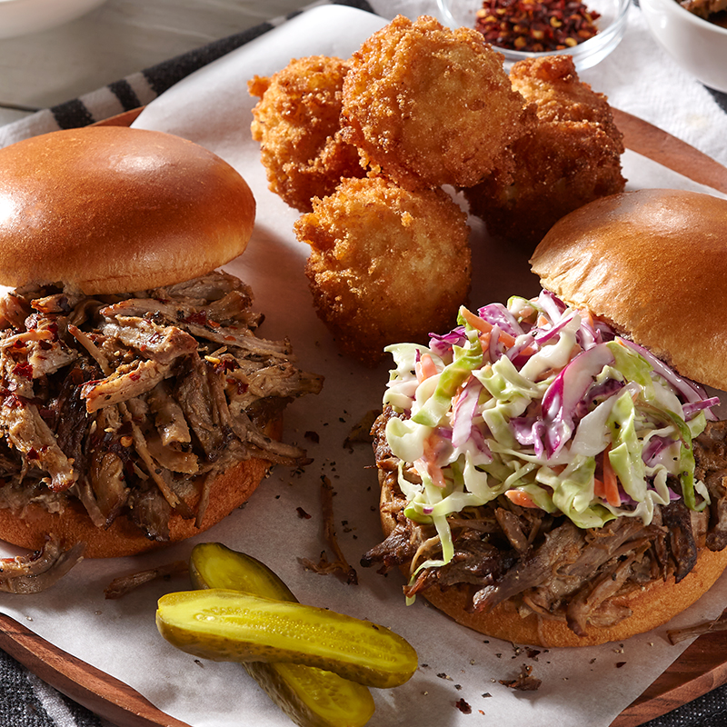 North Carolina Pork Barbecue for Roaster Ovens North Carolina Pork Barbecue for Roaster Ovens