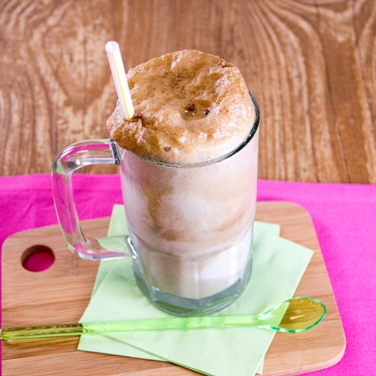 Root Beer Float Recipe for Root Beer Float