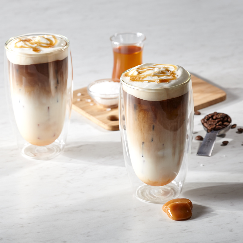 Salted Caramel Syrup Recipe for Salted Caramel Syrup