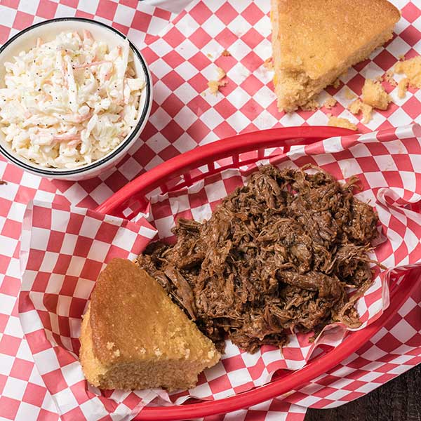 Slow Cooker Shredded Beef BBQ Recipe for Slow Cooker Shredded Beef BBQ