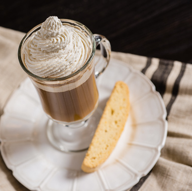 Torani® Skinny Vanilla Coffee 'Latte' Recipe for Torani® Skinny Vanilla Coffee 'Latte'