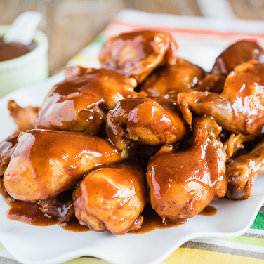 Slow Cooker 3-Ingredient Barbecue Chicken Recipe for Slow Cooker 3-Ingredient Barbecue Chicken