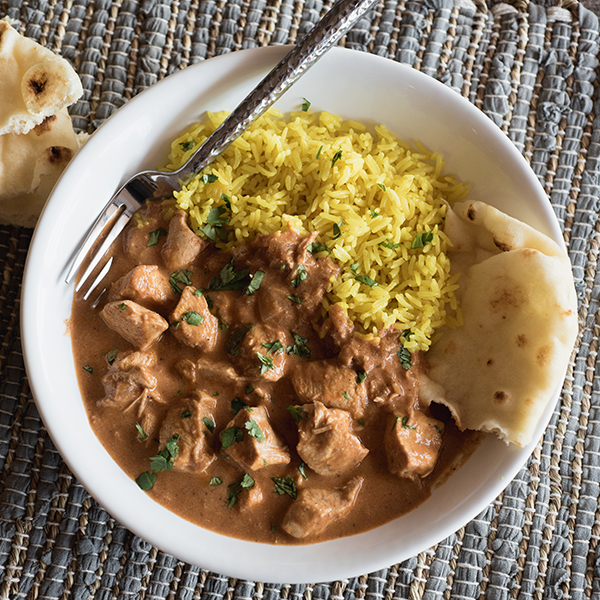 Slow Cooker Butter Chicken Recipe for Slow Cooker Butter Chicken