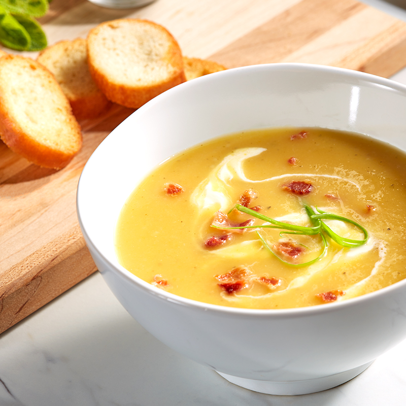 Slow Cooker Butternut Squash Soup Recipe for Slow Cooker Butternut Squash Soup