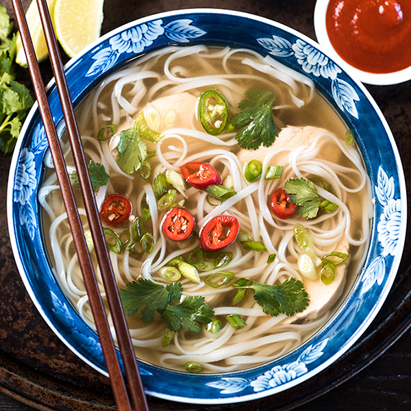 Slow Cooker Chicken Pho Recipe for Slow Cooker Chicken Pho