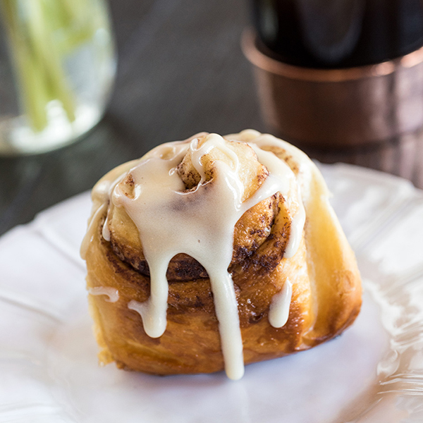 Slow Cooker Overnight Cinnamon Rolls Recipe for Slow Cooker Overnight Cinnamon Rolls