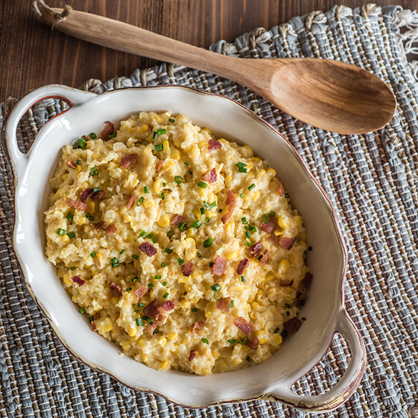 Slow Cooker Corn Casserole Recipe for Slow Cooker Corn Casserole