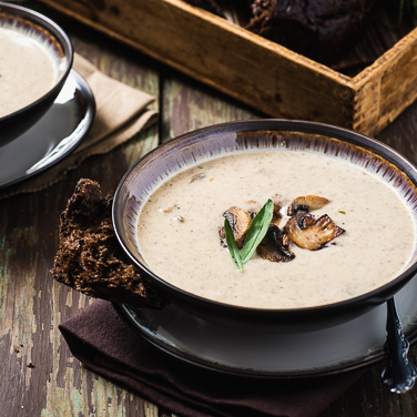 Slow Cooker Cream of Mushroom Soup Recipe for Slow Cooker Cream of Mushroom Soup