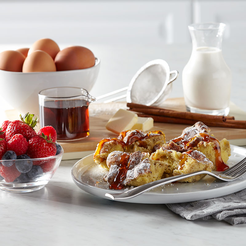 Slow Cooker French Toast Casserole Recipe for Slow Cooker French Toast Casserole