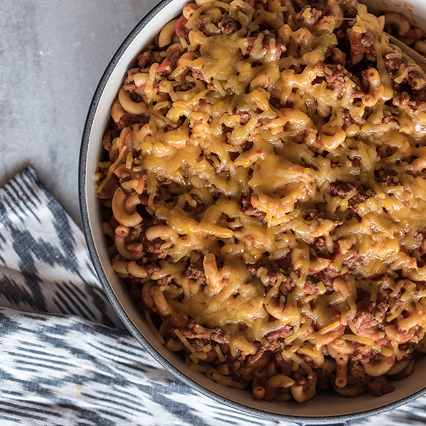 Slow Cooker Goulash Recipe for Slow Cooker Goulash