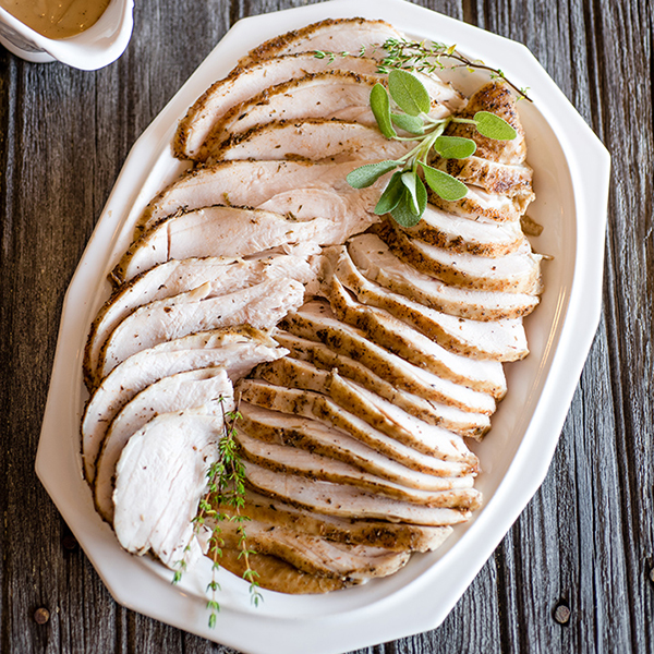 Slow Cooker Herb Turkey Breast Recipe for Slow Cooker Herb Turkey Breast